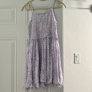 Kiwi and punch Short dress